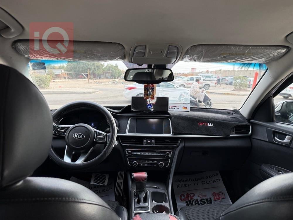 كيا اوبتيما